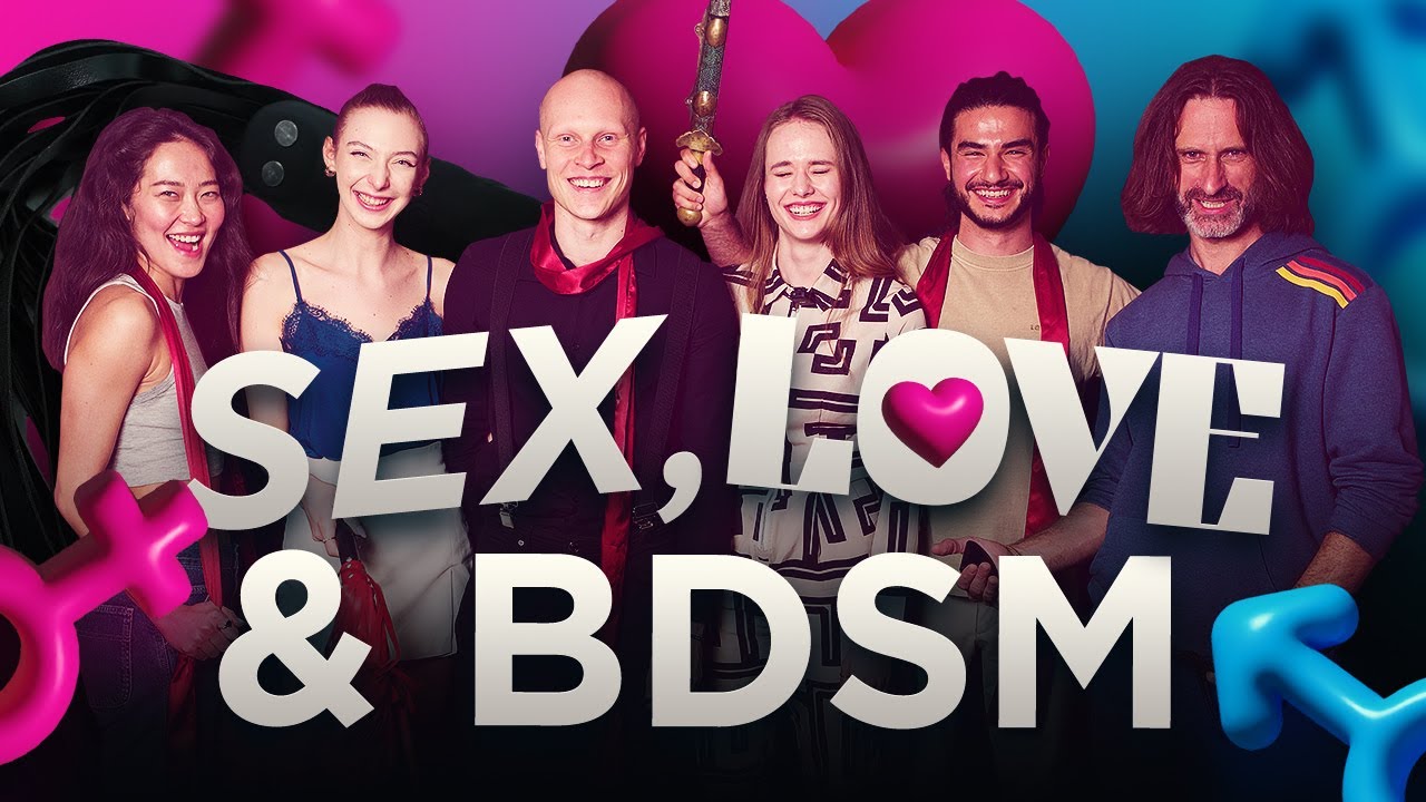Understanding the Unspoken with James Marshall: Love, Sex, BDSM | Thrive Odyssey Podcast #1