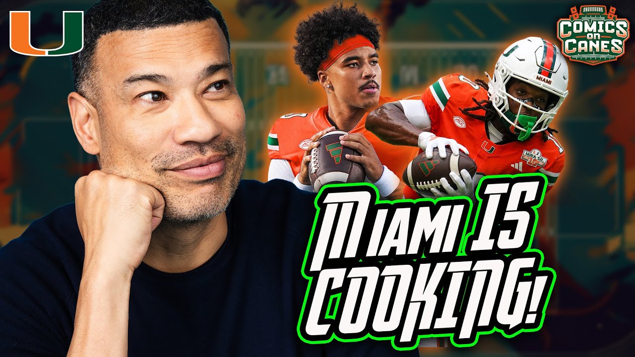 COOKING- Miami Mensah | Cooper | Malachi