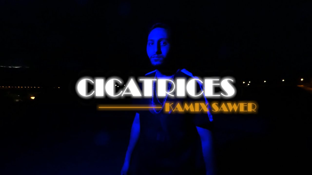 KAMIX - CICATRICES (Prod. Okxo Music) Shoot by noahzakarie