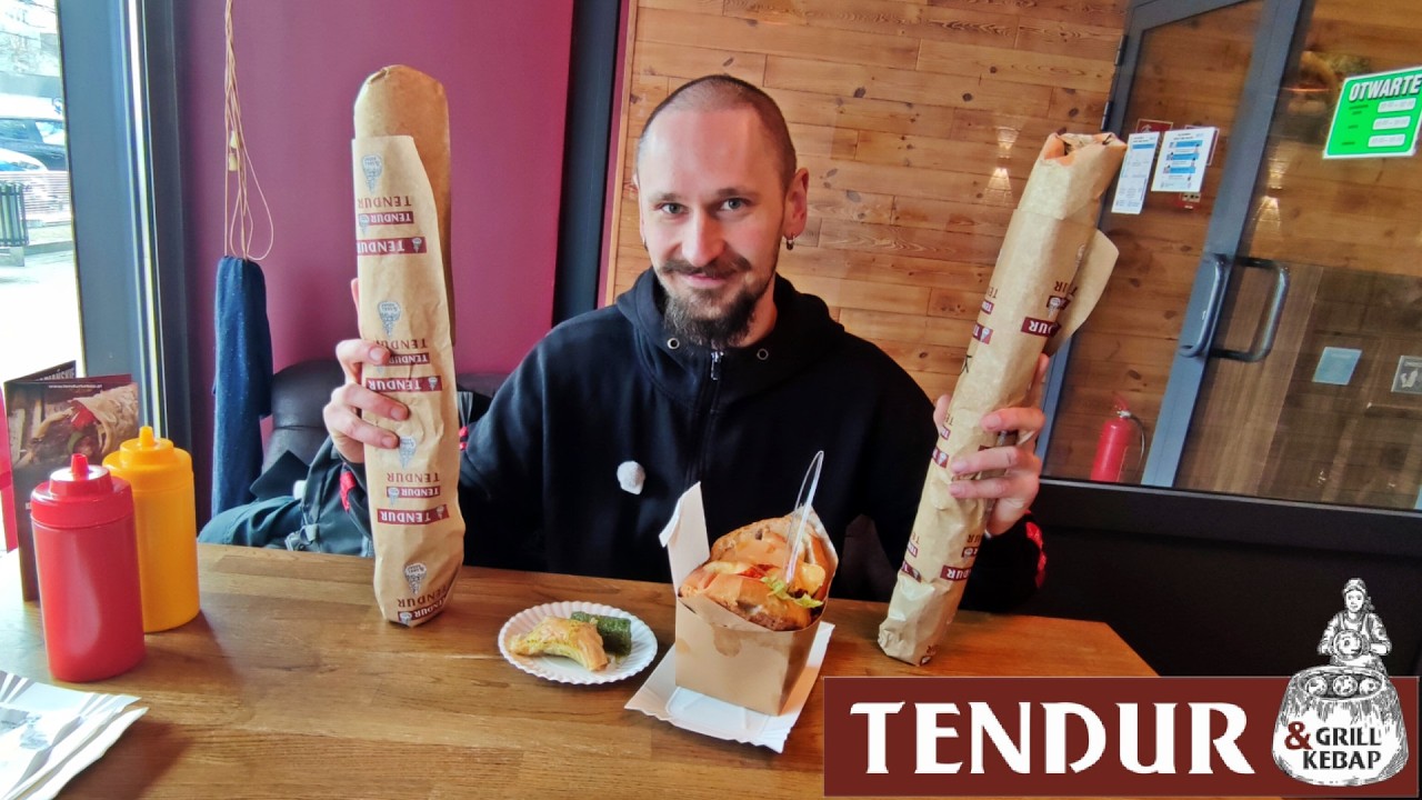 Tendur Kebab w Szczecinie