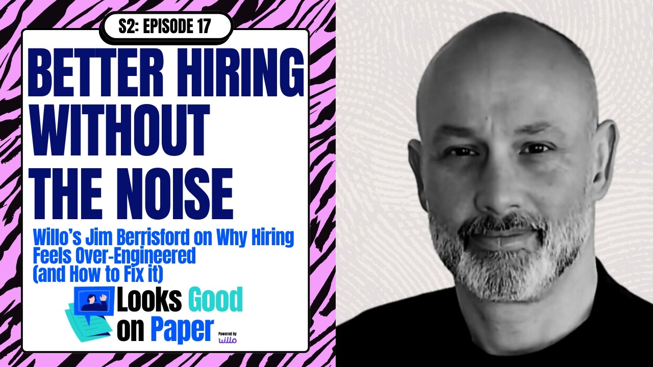 Hiring Isn’t Broken — It’s Over-Engineered