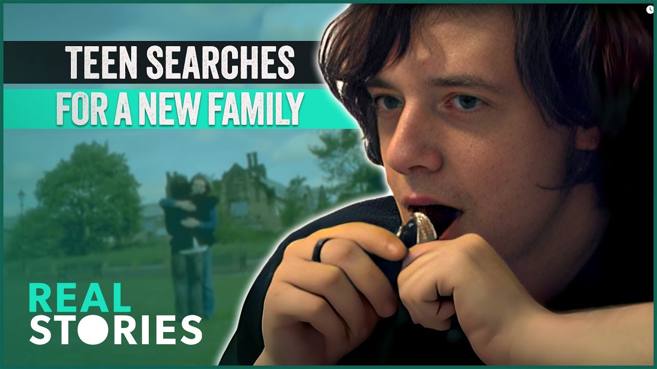 Lonely Runaway Teen Is Looking For A Family