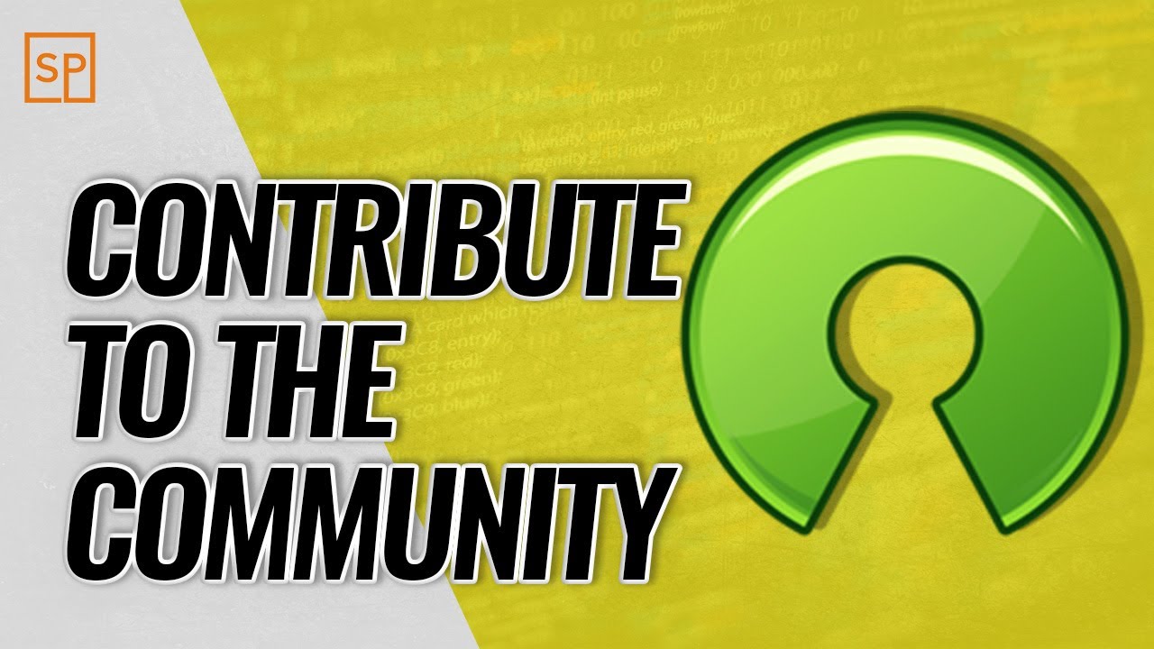 How To Contribute To The Open Source Community?