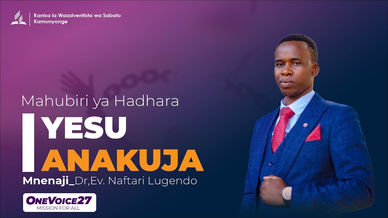 🔴 LIVE: MKUTANO WA NENO LA MUNGU MTAA WA KAMNYONGE MSOMA  NA MWINJ LUNGENDO NAFTALI DAY 9