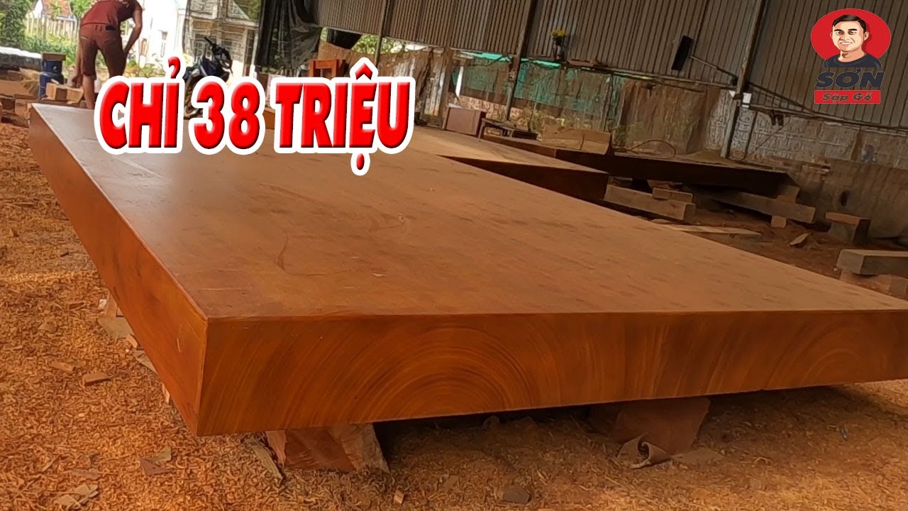 Báo giá sập gỗ lim siêu siêu rẻ | Sơn Sập Gỗ