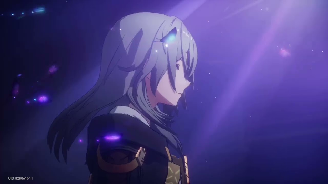 キャストリス　お別れシーン　【崩壊スターレイル】#honkaistarrail