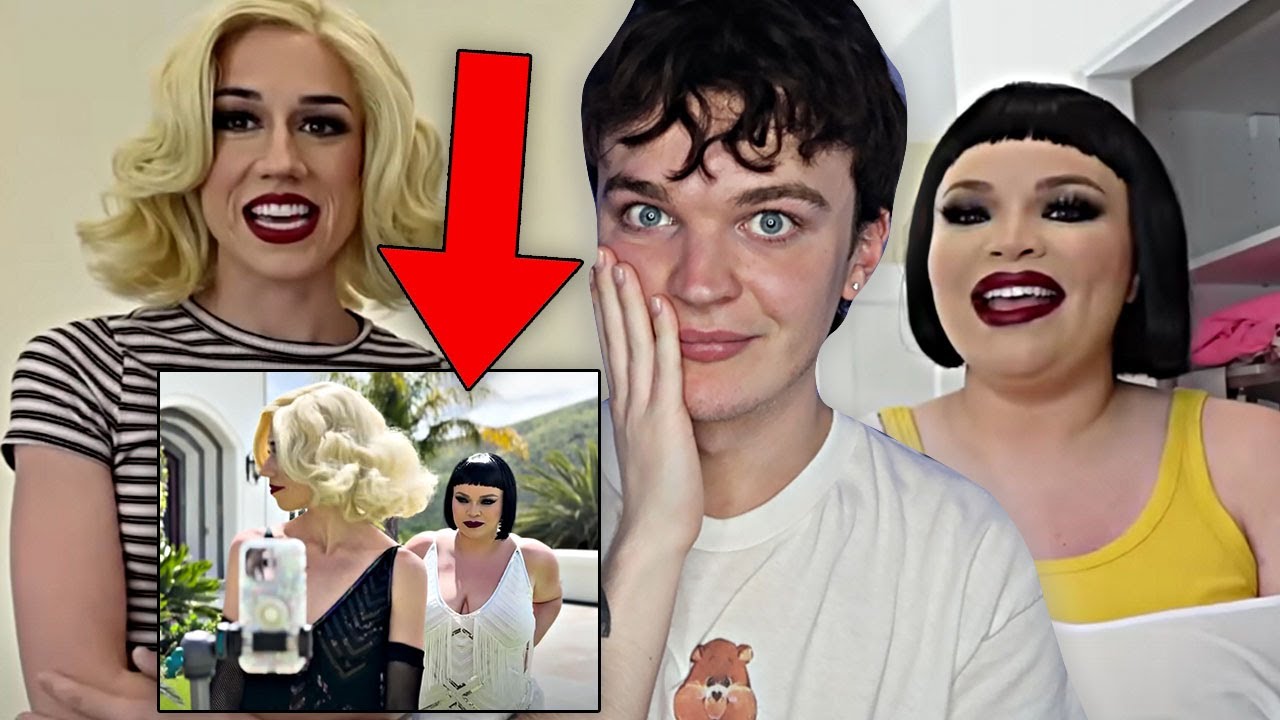Trisha Paytas: Colleen Ballinger's Shadow...