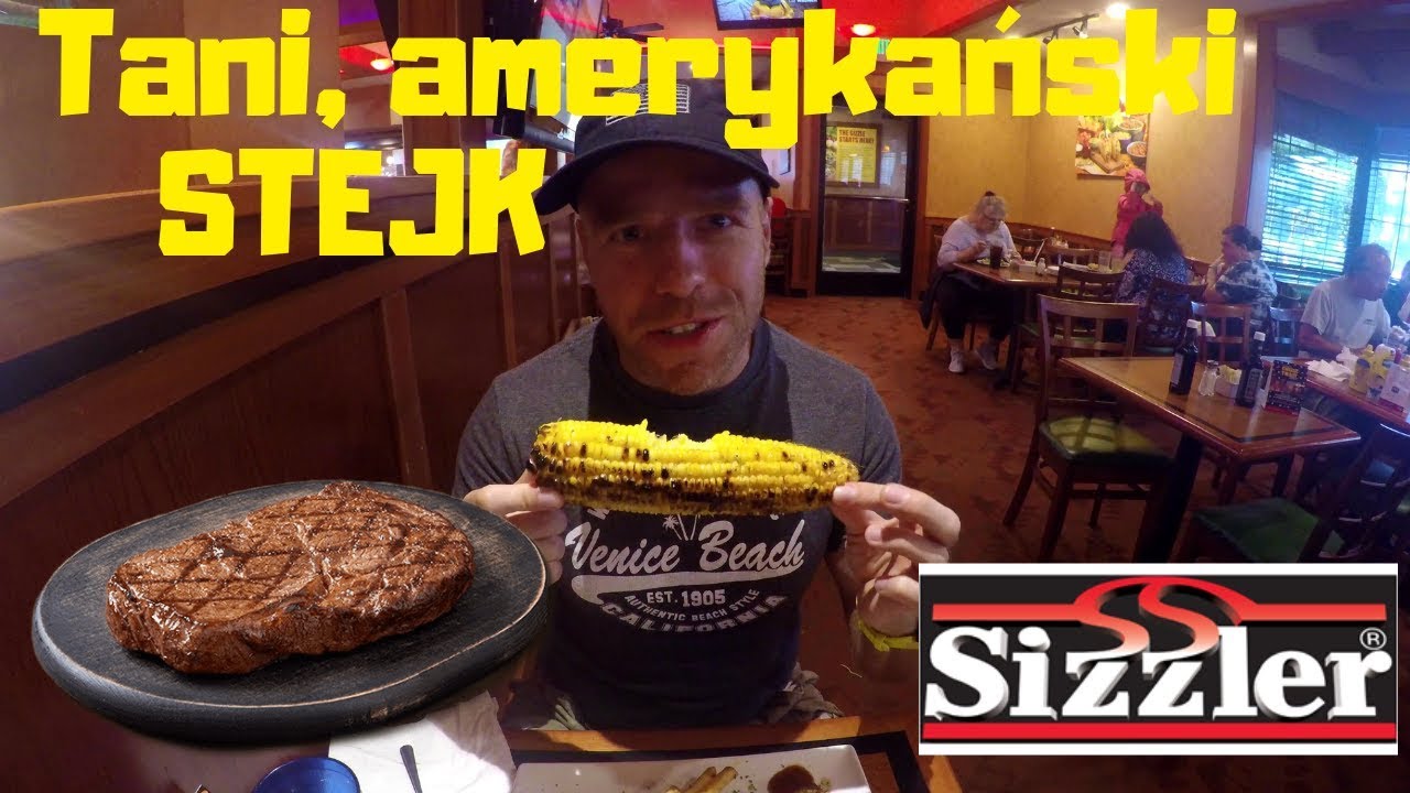 Tani STEJK w USA