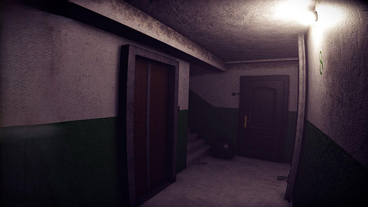 수상한 아파트...(Wrong floor)