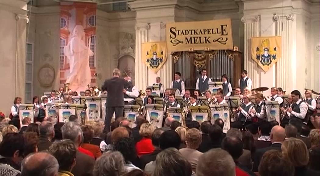 Stadtkapelle Melk - Gesang der Lerche