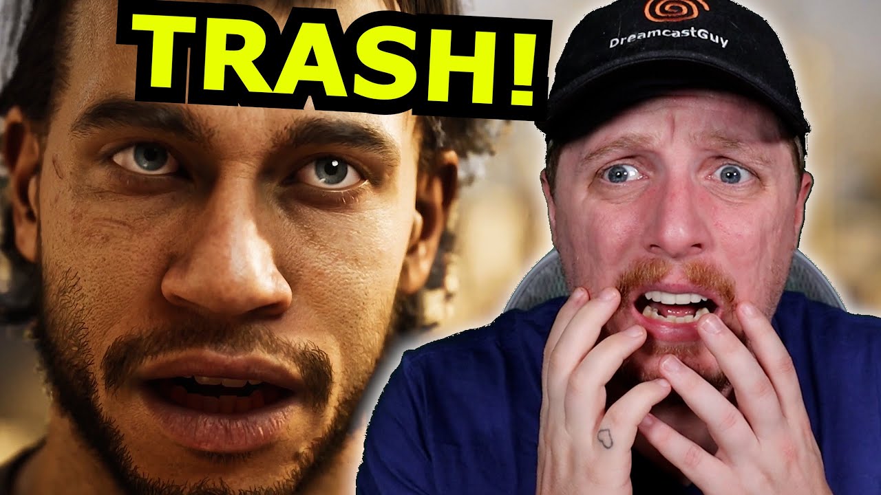 MindsEye is PURE TRASH! - REVIEW (PS5/Xbox/Steam)