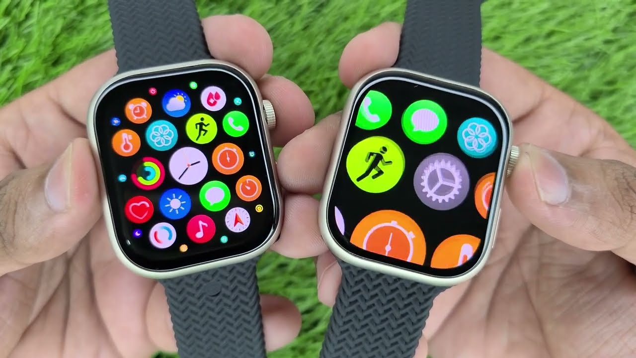 Hk9 pro plus vs Hk9 pro 2nd Gen | Hk9 Pro Plus Smartwatch vs Hk9 Pro 2 Gen Smartwatch | Hk9 Pro+