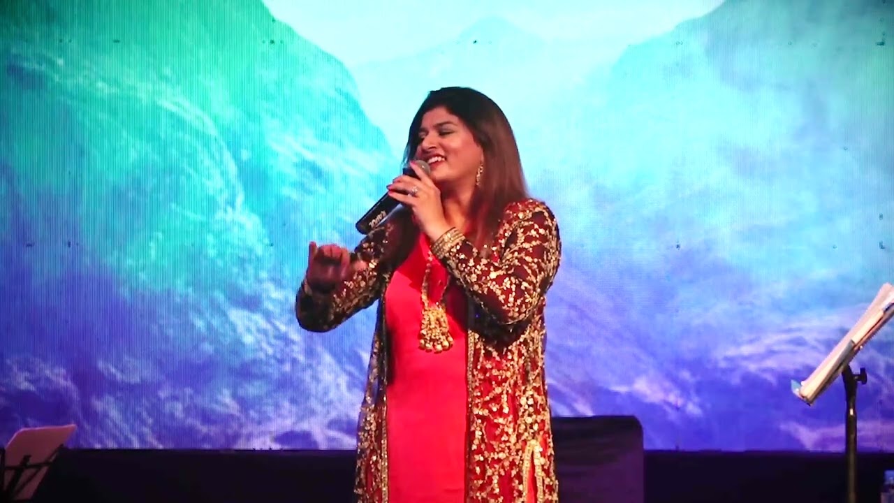 RAAG PAHADI - RAAGEET LIVE IN INDORE