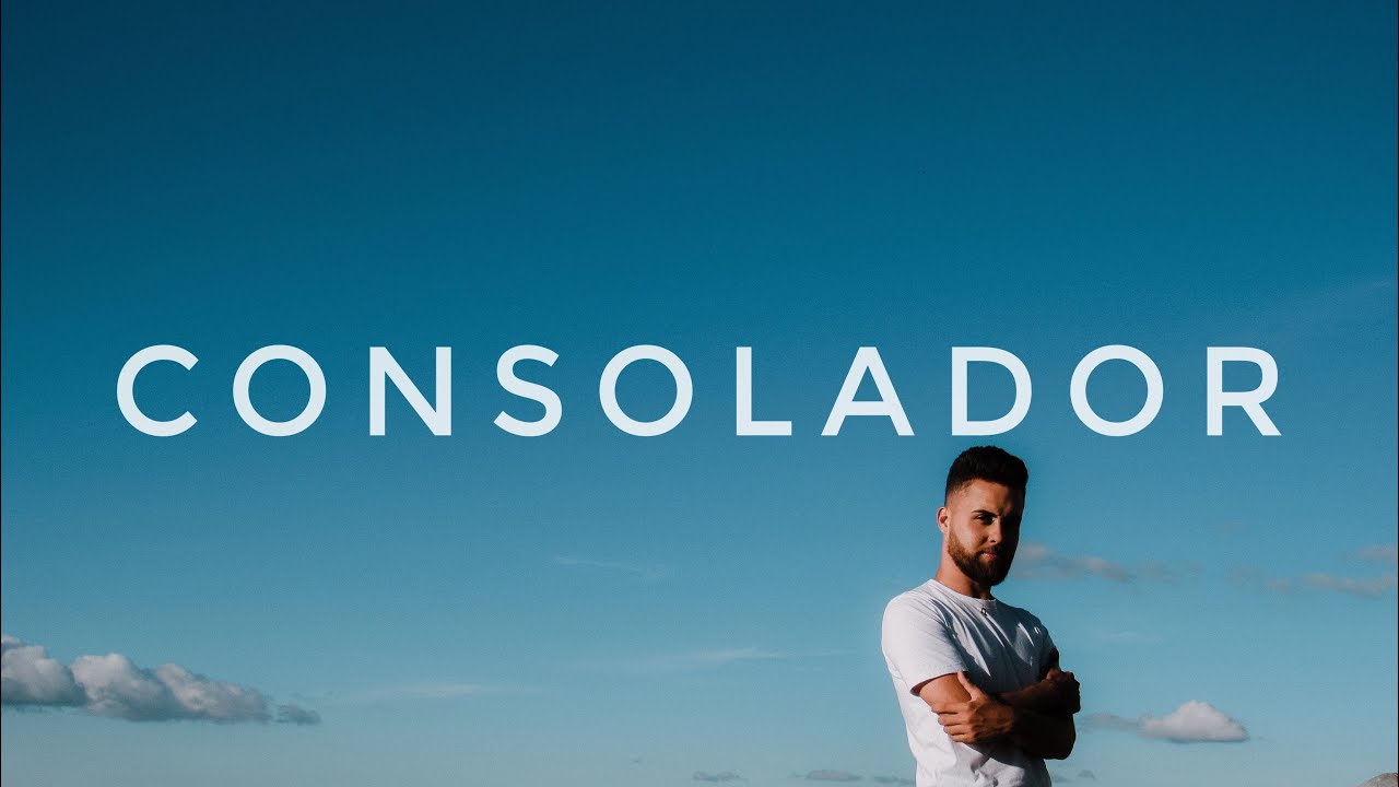 JUNIOR FELIX - Consolador (Cover)