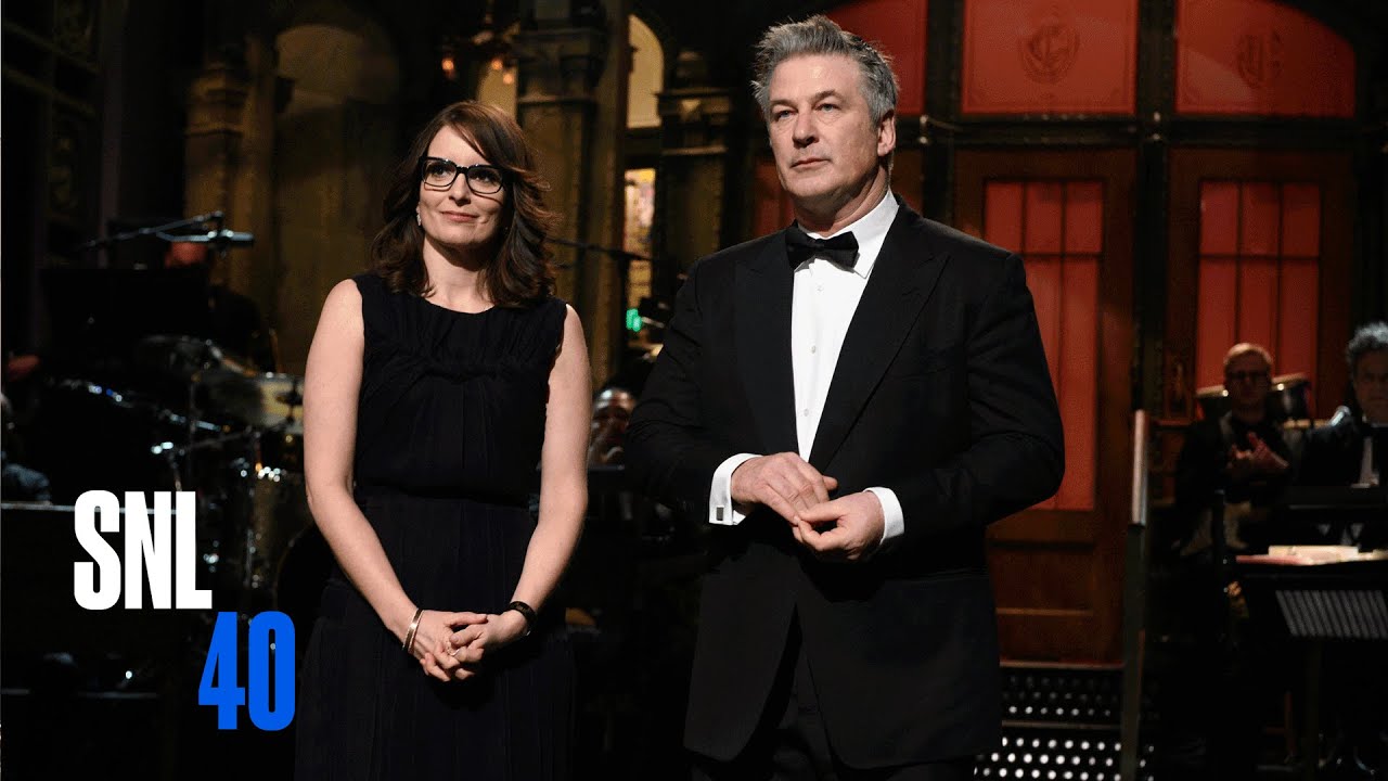 Tracy Morgan Moment - SNL 40th Anniversary Special