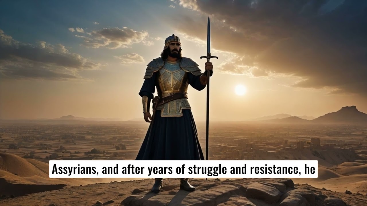 Nabopolassar The Liberator of Babylon