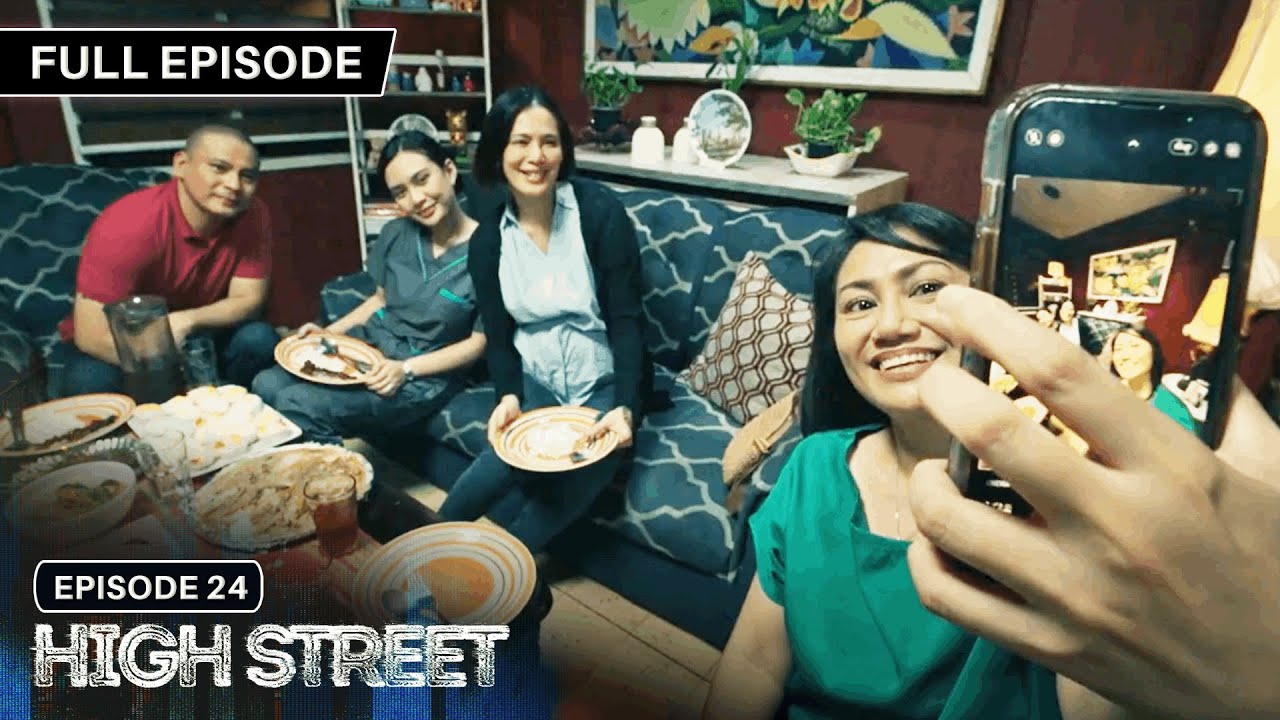 [ENG SUBS] High Street | Season 1 | Full Episode 24
