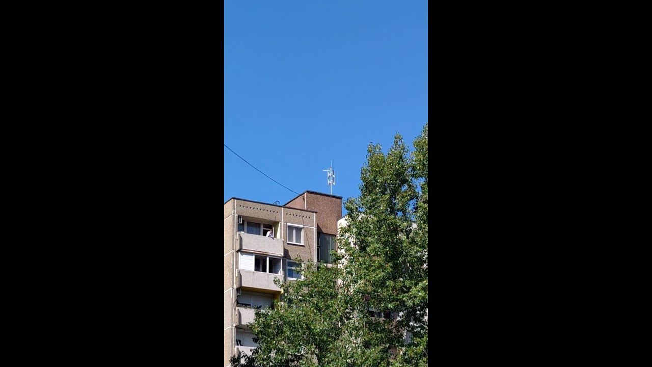 MoLaRi - Budapest Area - Siren Ambience