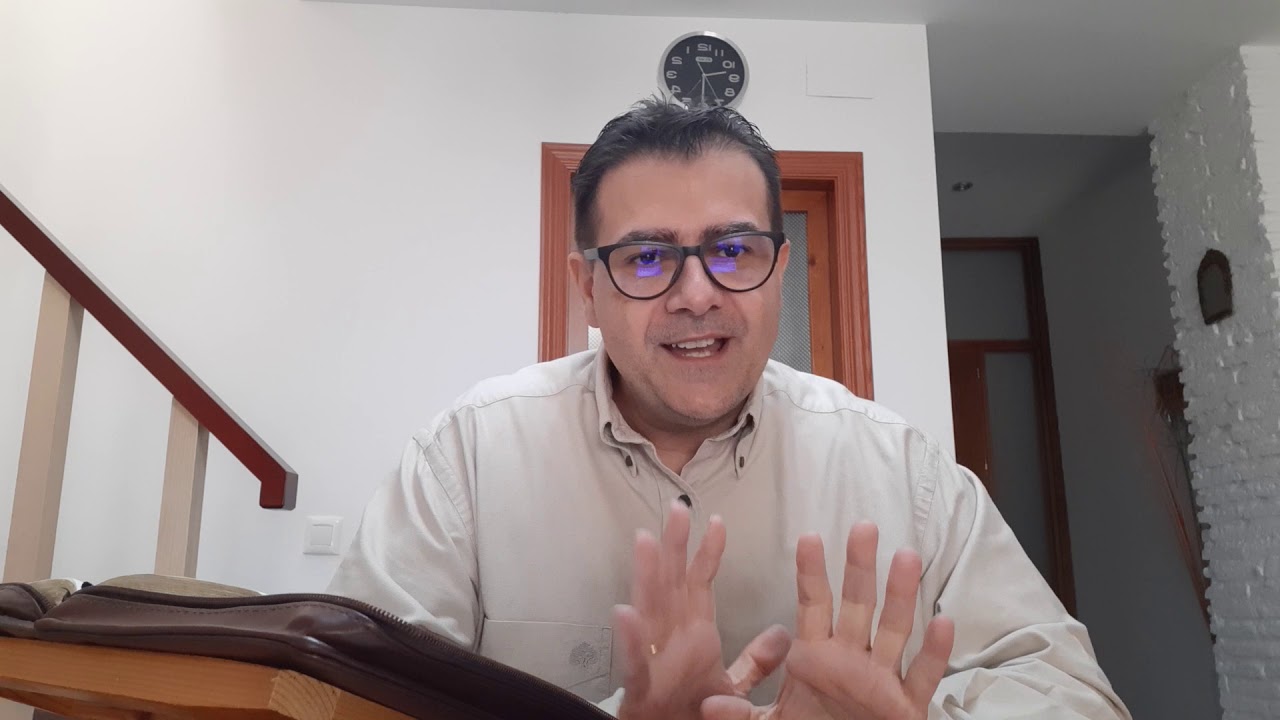 Vuelve ahora en amistad con él. Job 22: 21-28