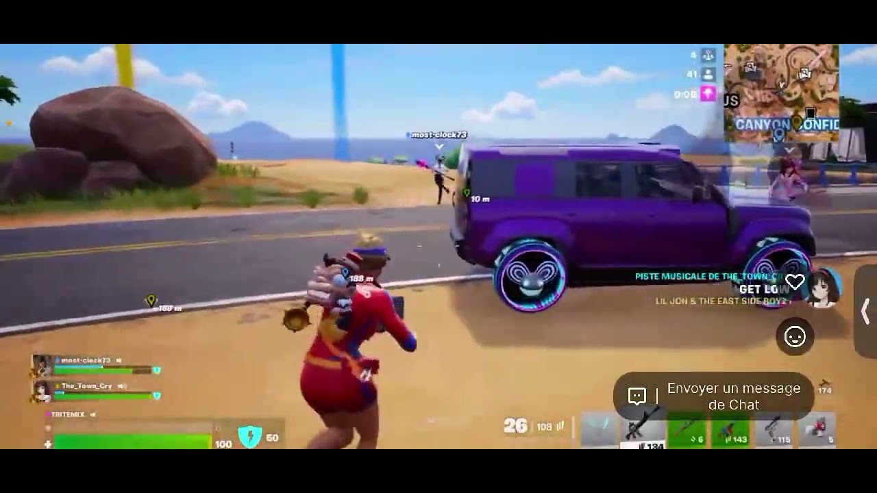 ALWAYS IN THE TOP 10 | FORTNITE 