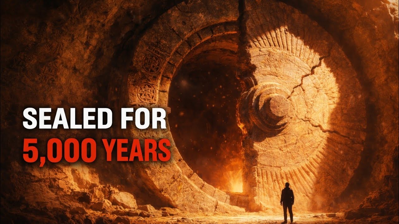 The Derinkuyu Paradox: Why Did Ancient Humans Hide Underground? | History for Sleep (Episode 22)