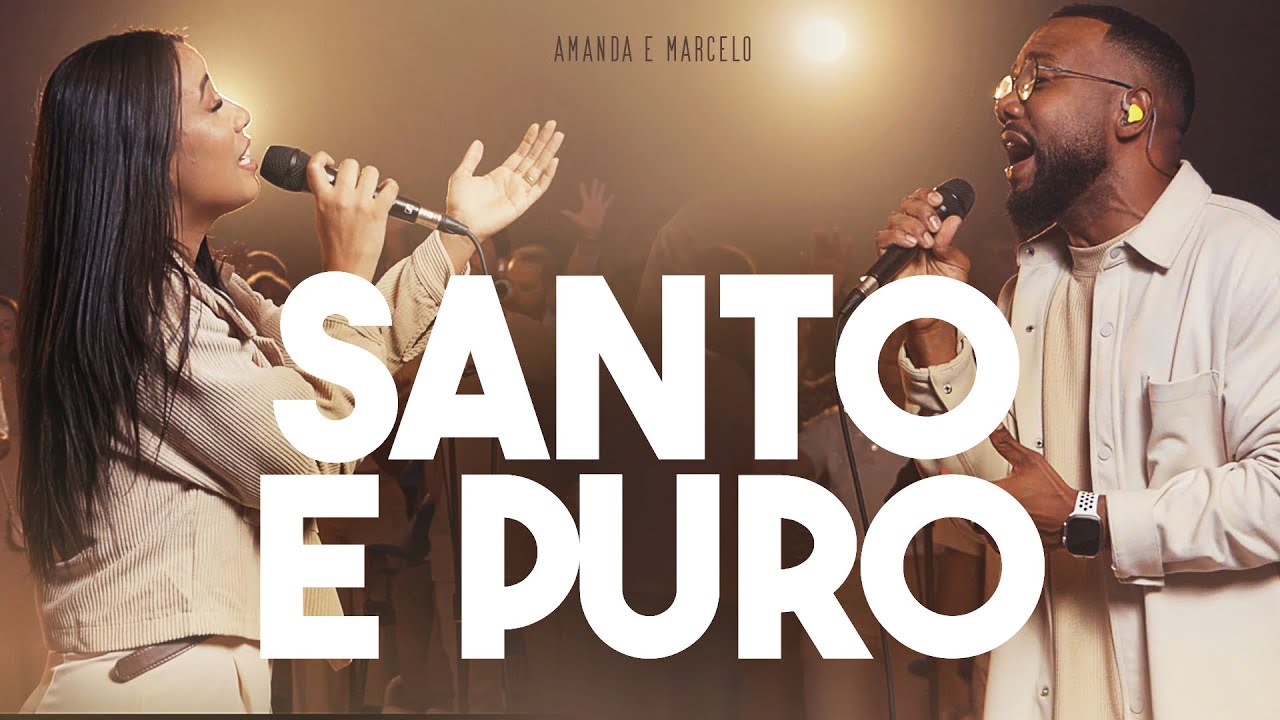 SANTO E PURO - Amanda & Marcelo