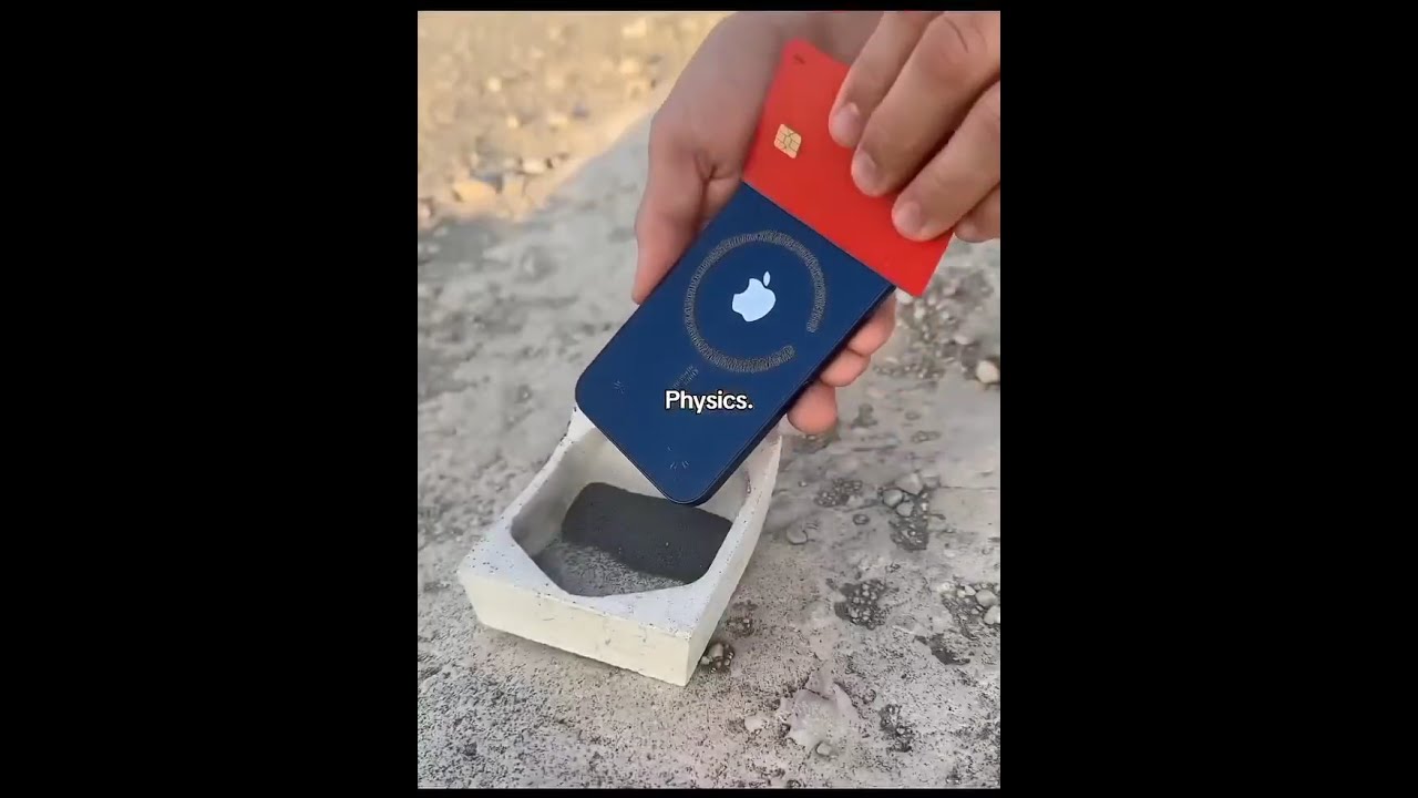 The wonders of Physics #Viral #Amazing #Physics