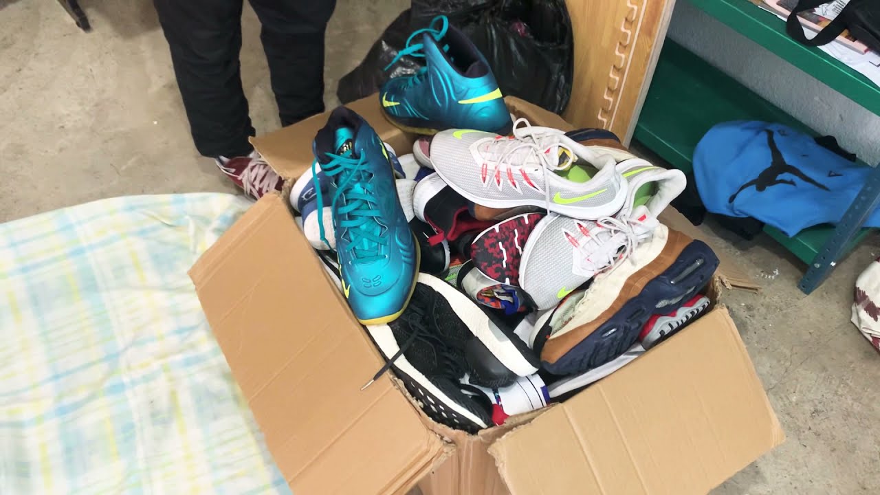 Tenis originales americanos de 1era
