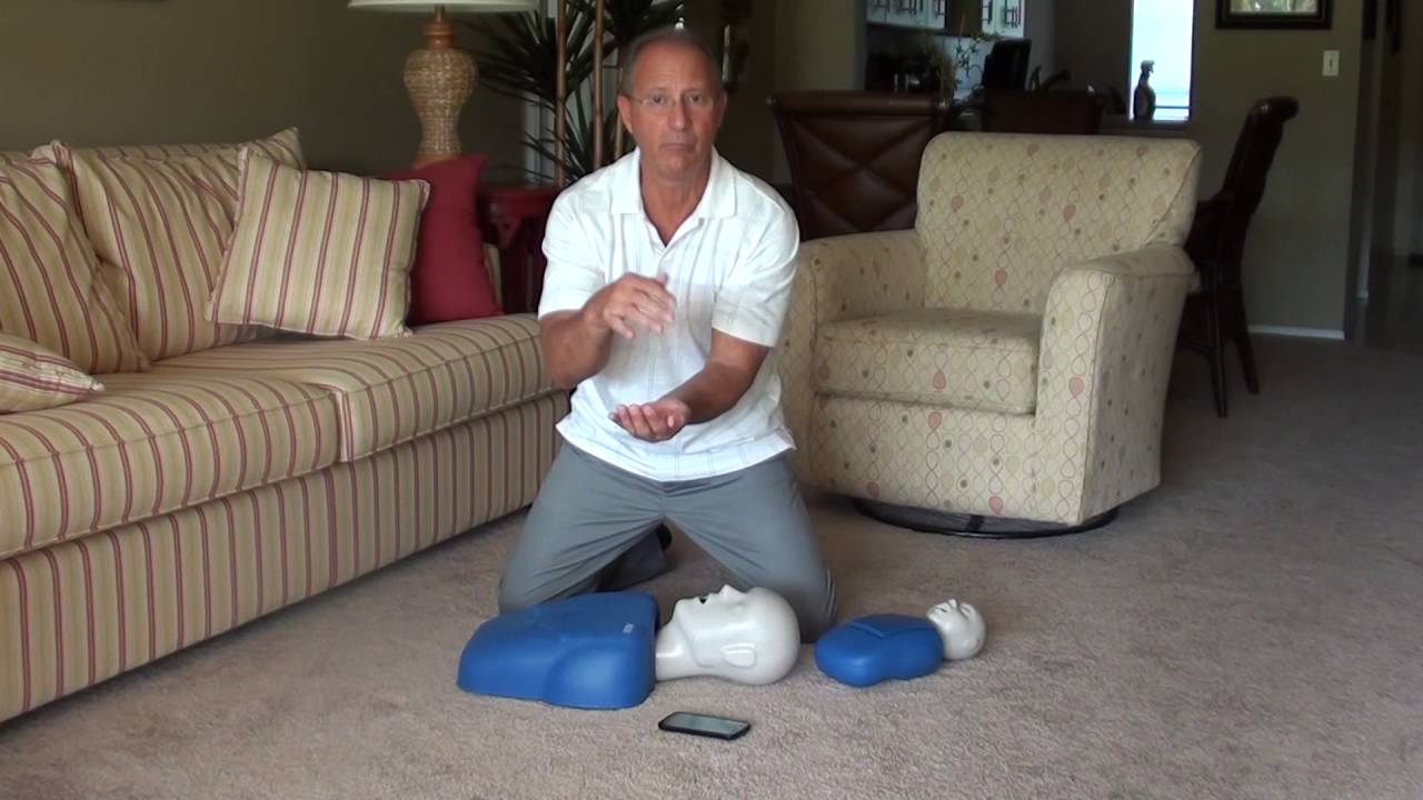 CPR Instructional Video