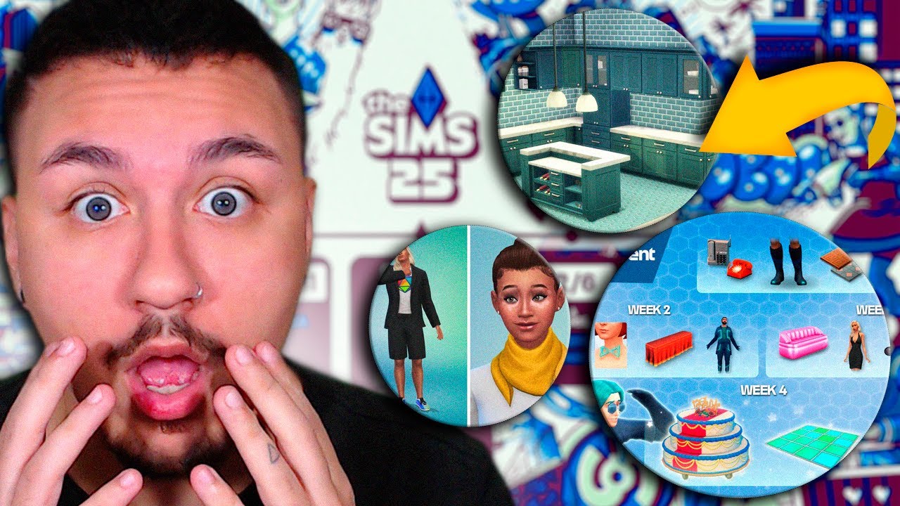 🚨 ATUALIZAÇÃO: MAIS de 70 ITENS DE GRAÇA + NOVO MENU + EVENTO COM ITENS NOSTÁLGICO e + no The Sims 4