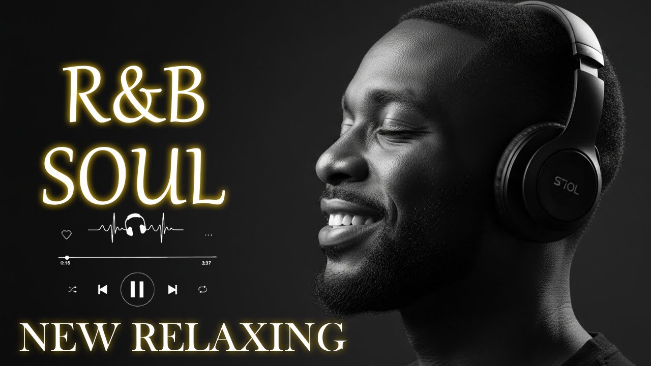 【R&B Soul】Relax & Chill R&B – Smooth Soul Vibes for Late Nights