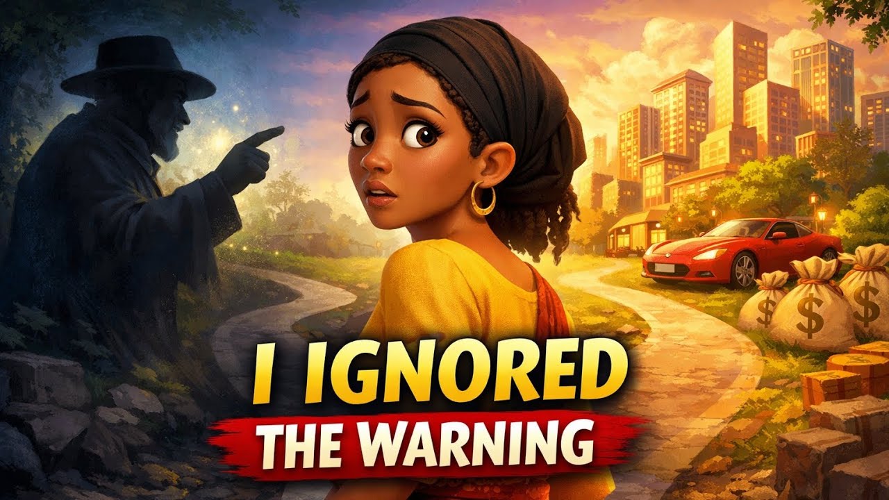 She Ignored the Prophet, Then This Happened... #africanstories #lifelessons 