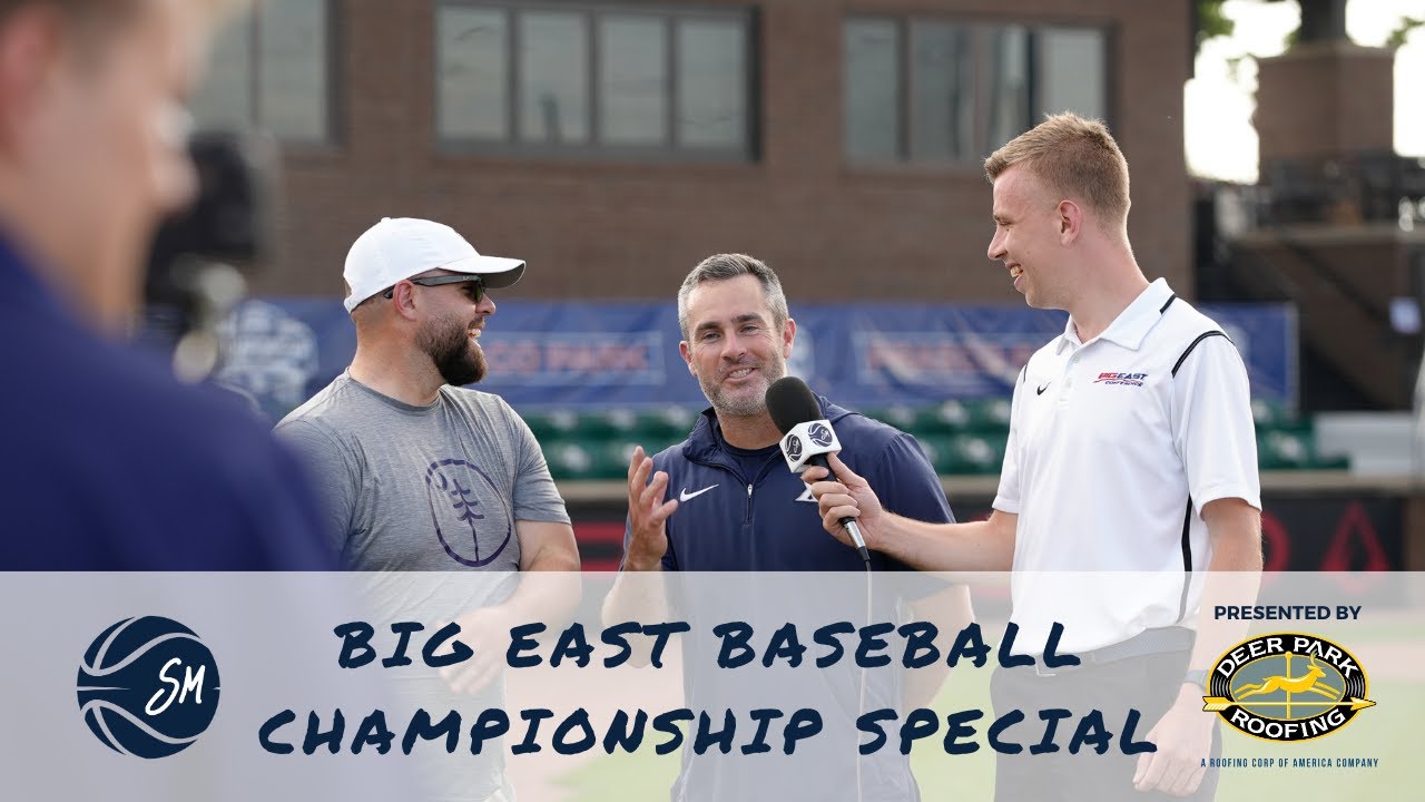 Big East Baseball Championship 2024 | Sean Miller Podcast Special Edition