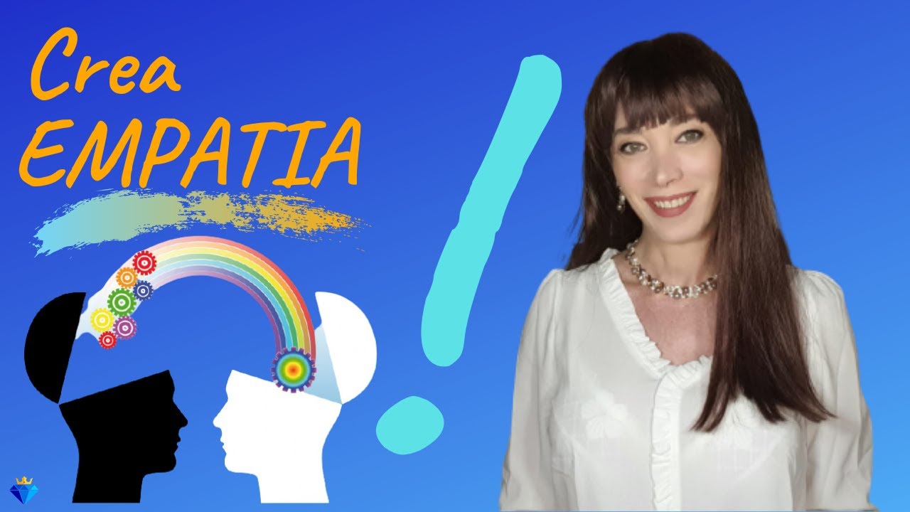 Как войти в EMPATHY с людьми, чтобы лучше общаться💎ВИДЕО С СУБТИТРАМИ