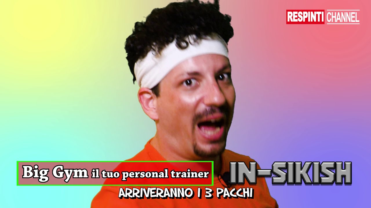 Metodi di Dimagrimento: IN-SIKISH 💪 - I Respinti