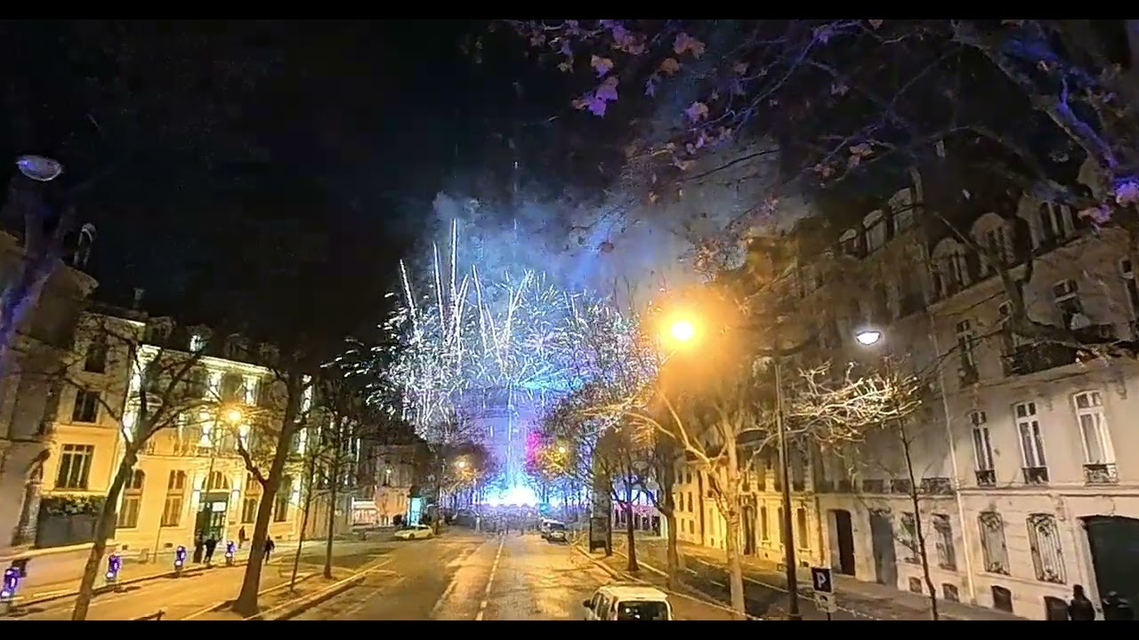 Paris 2026 salut