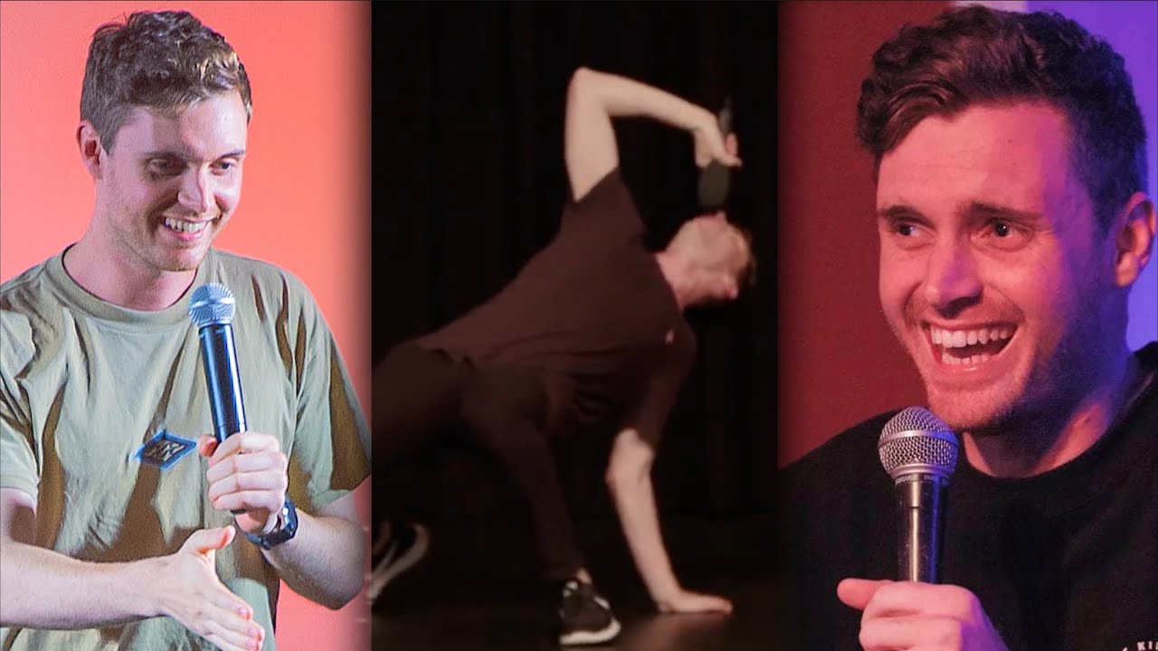 Luke Kidgell ROASTS High School (VCAL) BEST OF | Stand Up Comedy