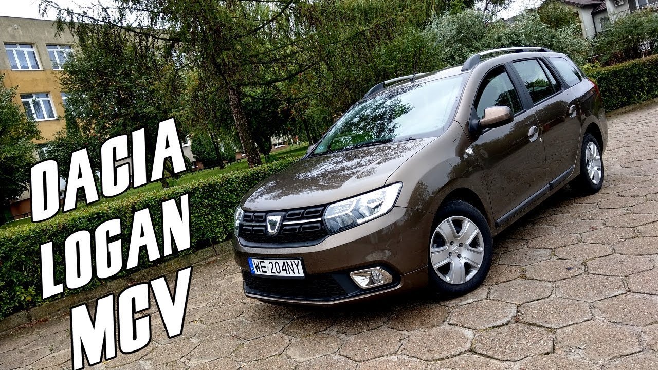 Dacia Logan MCV (2017) 1.0L SCe / 73KM - test, recenzja, review pojemnego kombi z maleńkim sercem
