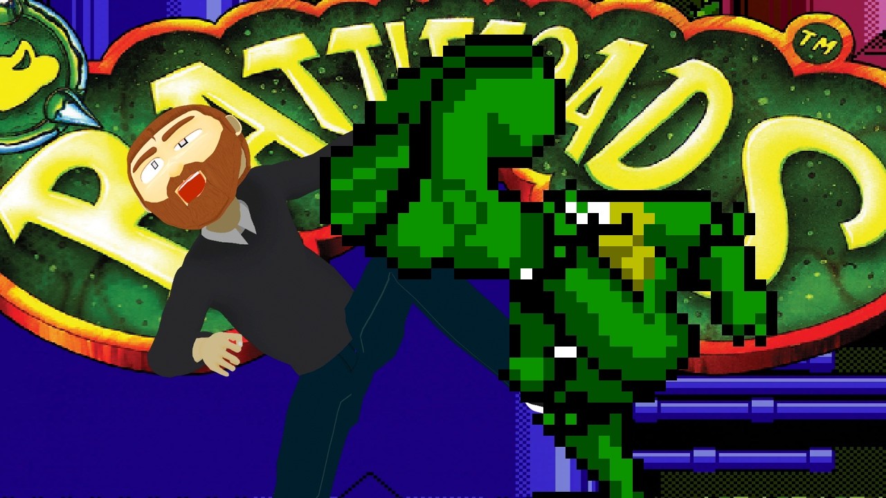 400 Subscriber Special, Playing Battletoads Because My Chat Hates Me (in a friendly way)