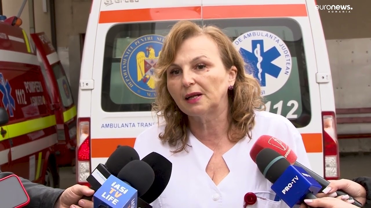 Tânără din Iași, salvată de la moarte prin transplant de urgență. S-a intoxicat cu paracetamol