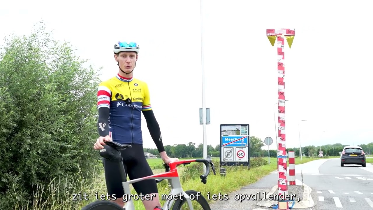Alles voor de veiligheid - Arno Wallaard Memorial 2025