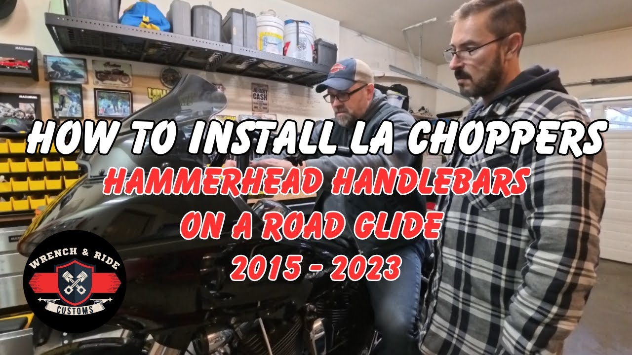 How to Install LA Choppers 1.5