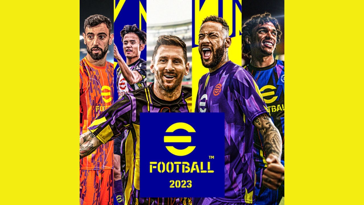 Poppy Ajudha - Holiday From Reality (eFootball 2023)