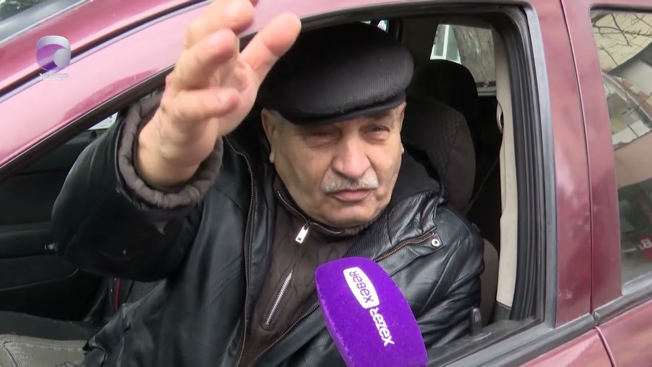 Müştəriyə qarşı kobud rəftar edilir, sərnişin yarı yolda avtomobildən endirilir