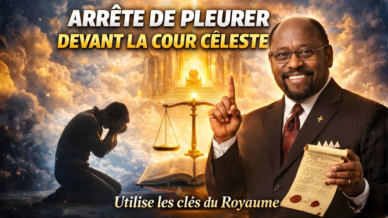 Le Royaume de Dieu : Les Clés, la Citoyenneté et le Système sans échec | Dr Myles Munroe 