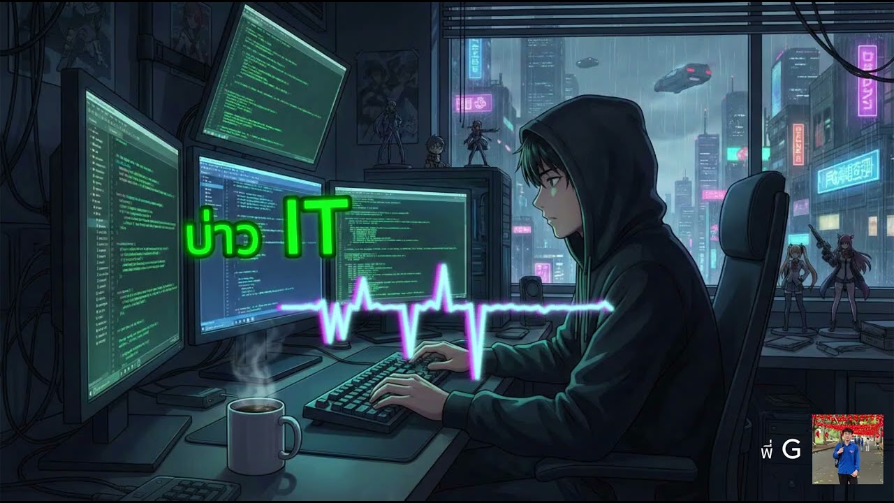 บ่าว IT - New song 2026 by AI Generated#rap #เพงใหม่ #บ่าวไอทีTi(AI 