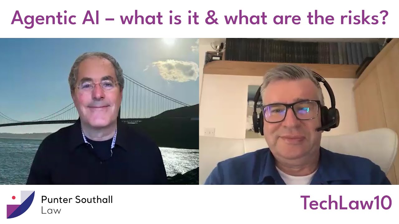 Agentic AI &ndash; what is it & what are the risks?