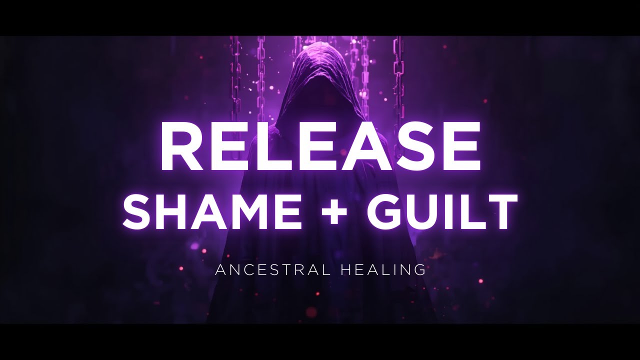 RELEASE ANCESTRAL SHAME + GUILT - Guided Meditation (Ancestral Healing)