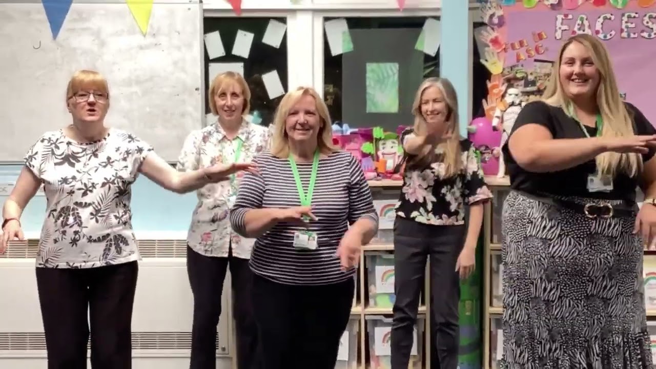 Eccleston Lane Ends Leaver's Video Grease 2023