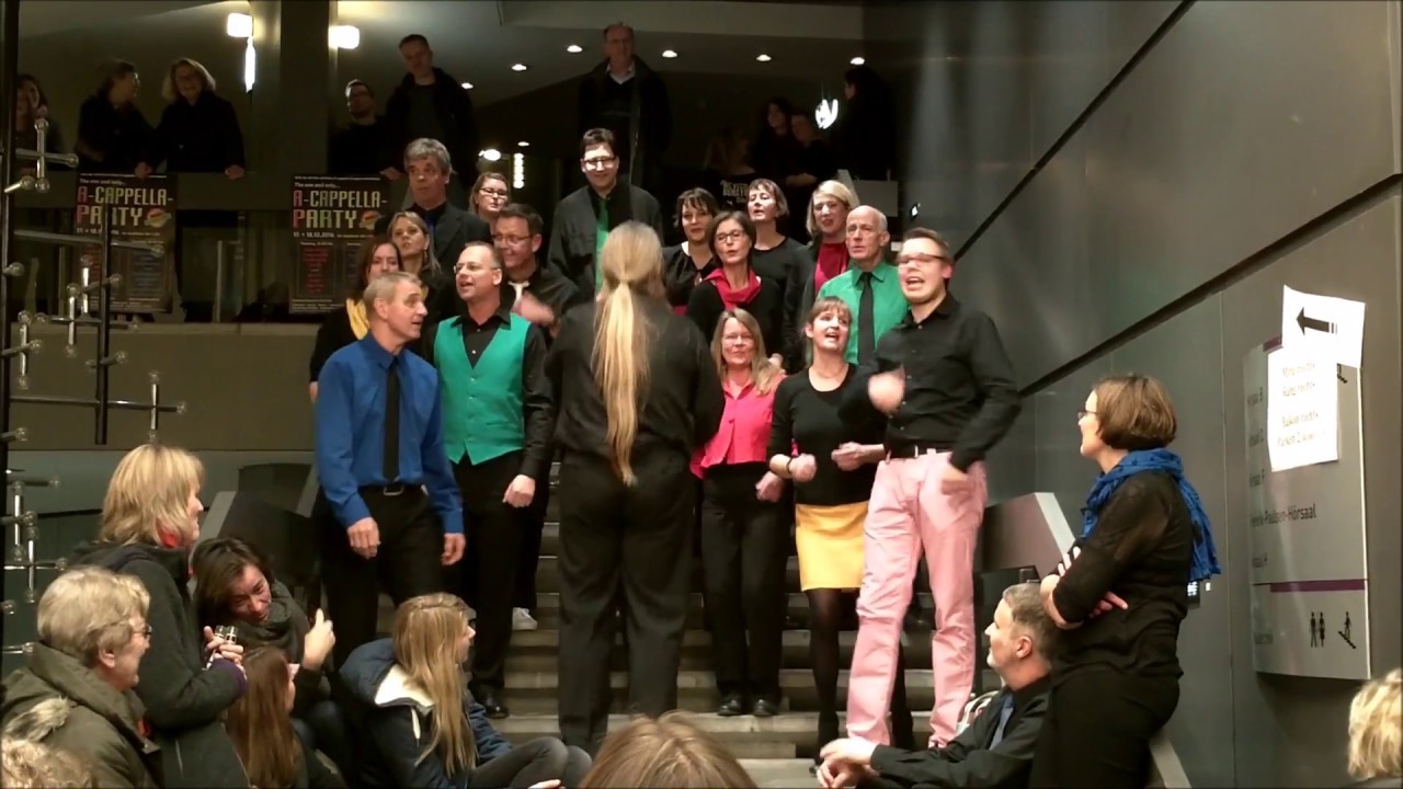 Art de Chor - Sägewerk Bad Segeberg (ACP 2016)